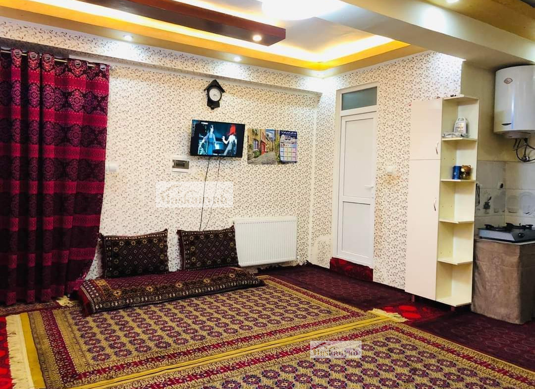 Three rooms apartment for sale in Taimani Project, Kabul