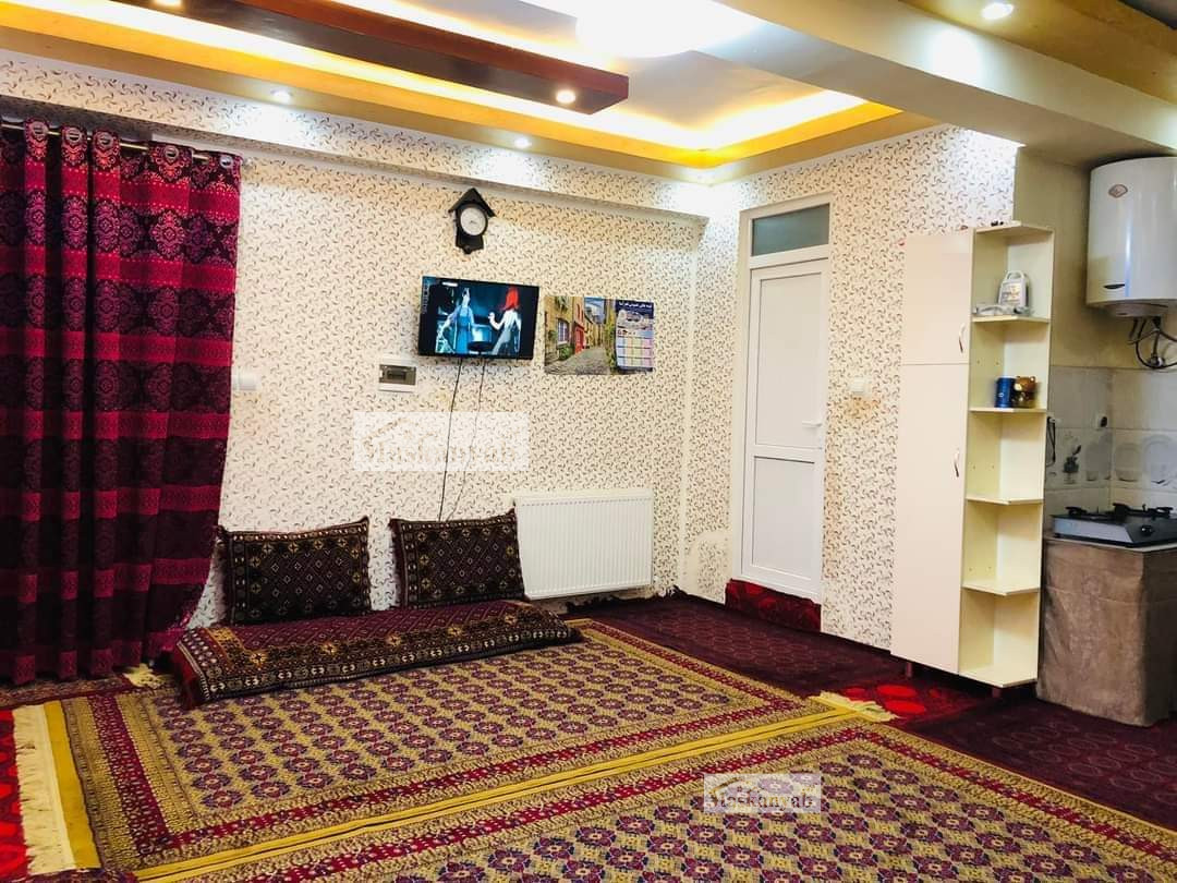 Three rooms apartment for sale in Taimani Project, Kabul