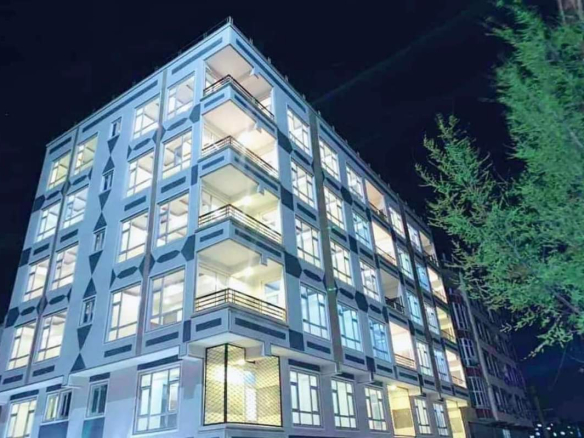 Three rooms apartment for sale in Taimani Project, Kabul
