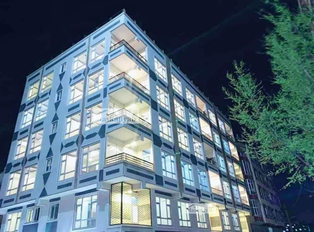 Three rooms apartment for sale in Taimani Project, Kabul