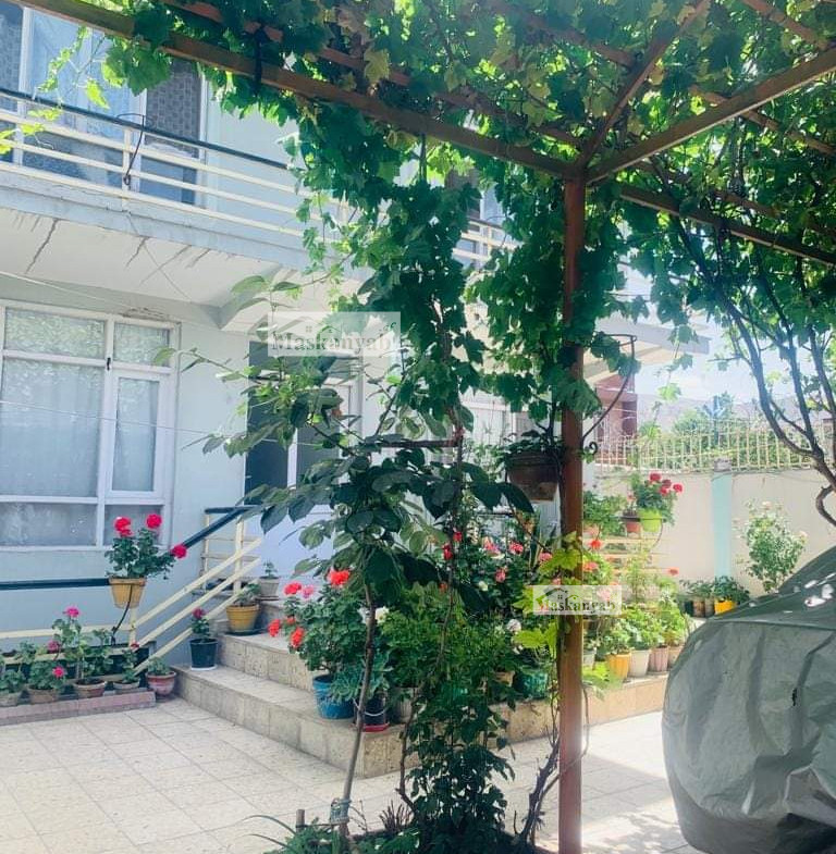 Three floors house for sale in Chehel Sotun, Kabul