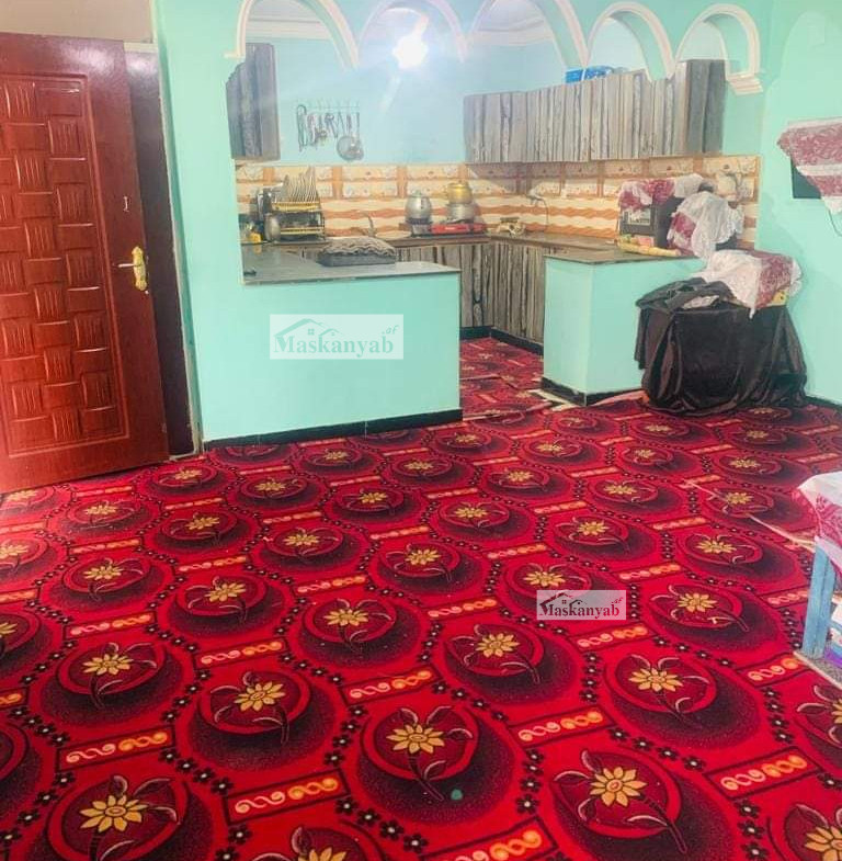 Three floors house for sale in Chehel Sotun, Kabul
