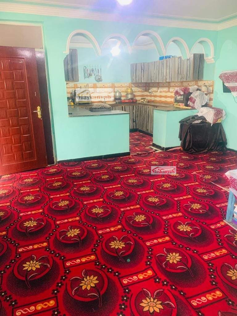 Three floors house for sale in Chehel Sotun, Kabul