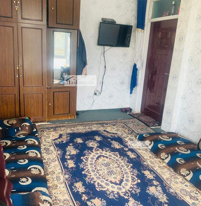 Three floors house for sale in Chehel Sotun, Kabul