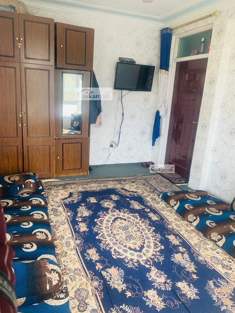 Three floors house for sale in Chehel Sotun, Kabul