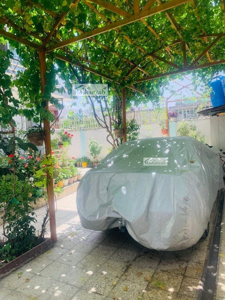 Three floors house for sale in Chehel Sotun, Kabul