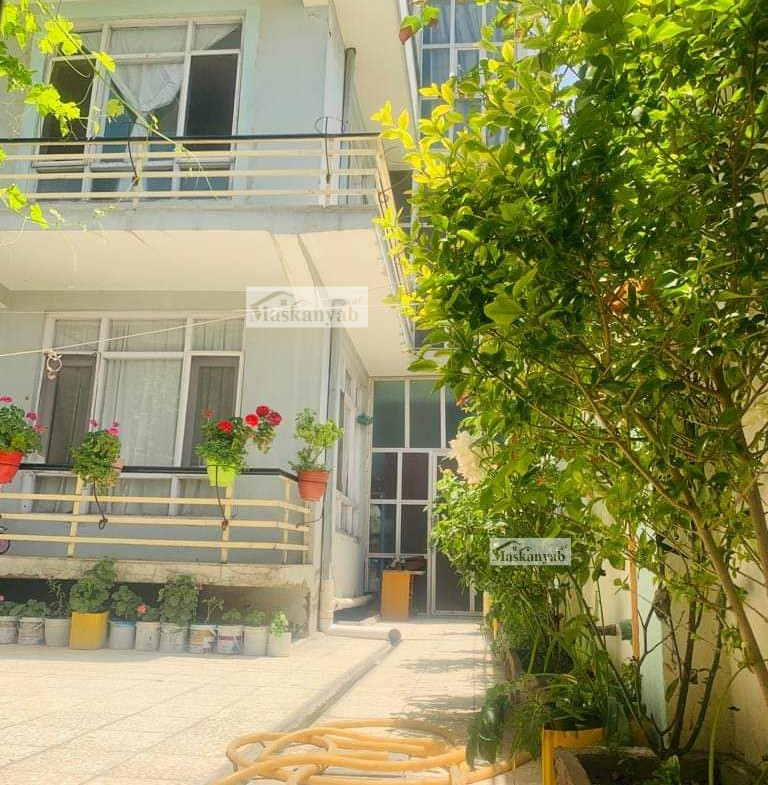 Three floors house for sale in Chehel Sotun, Kabul