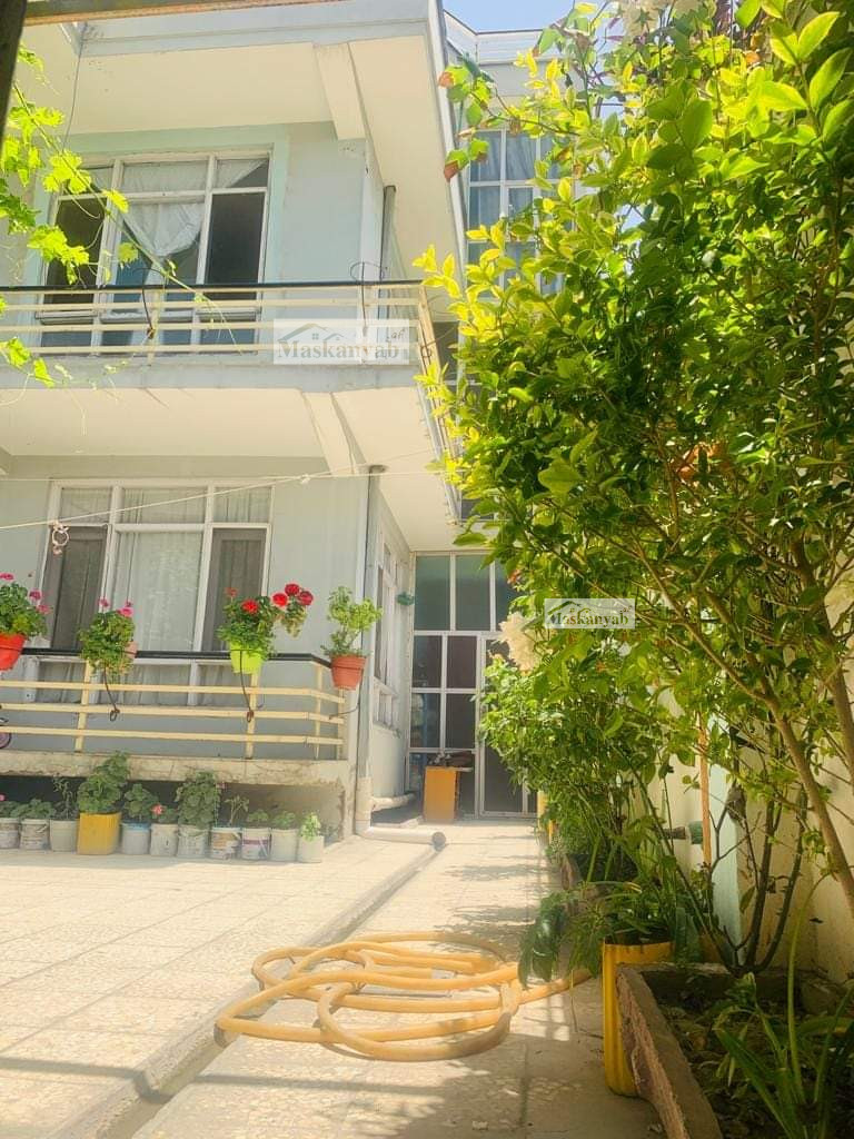 Three floors house for sale in Chehel Sotun, Kabul
