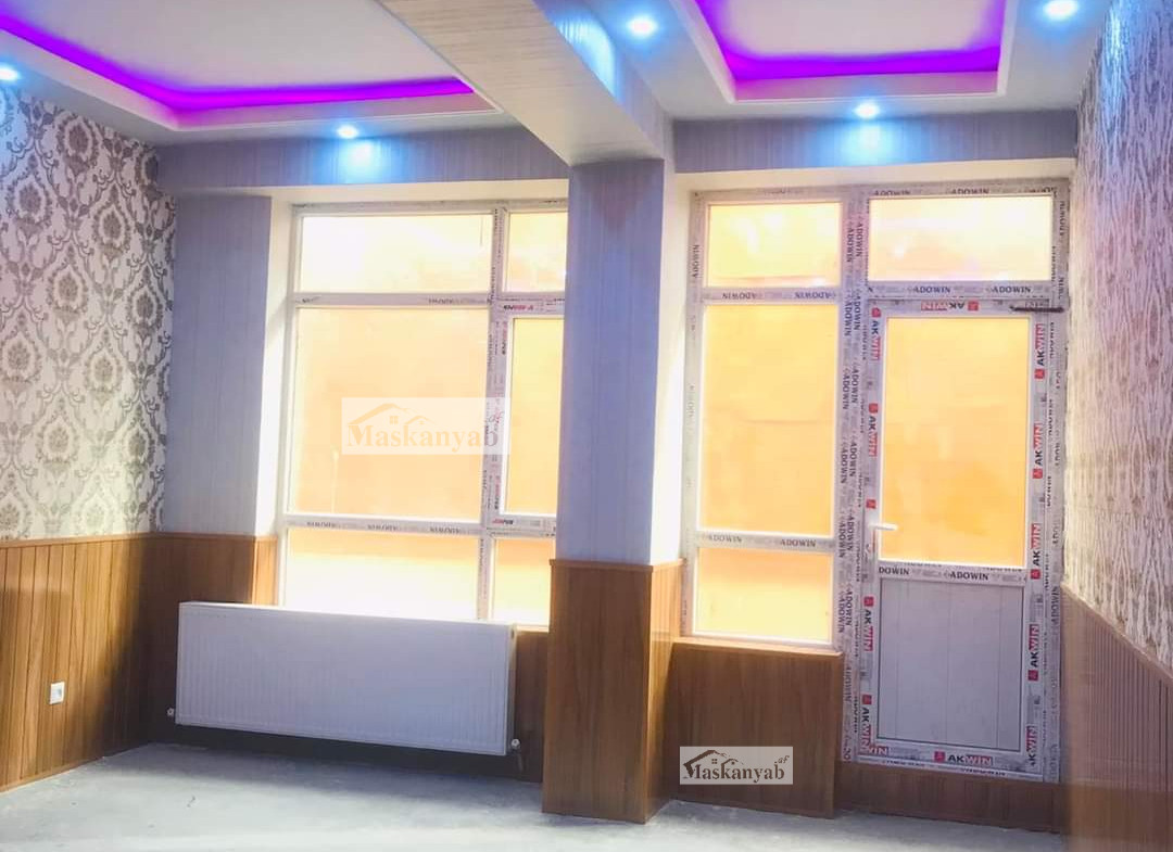 VIP apartment for sale in Taimani Project, Kabul