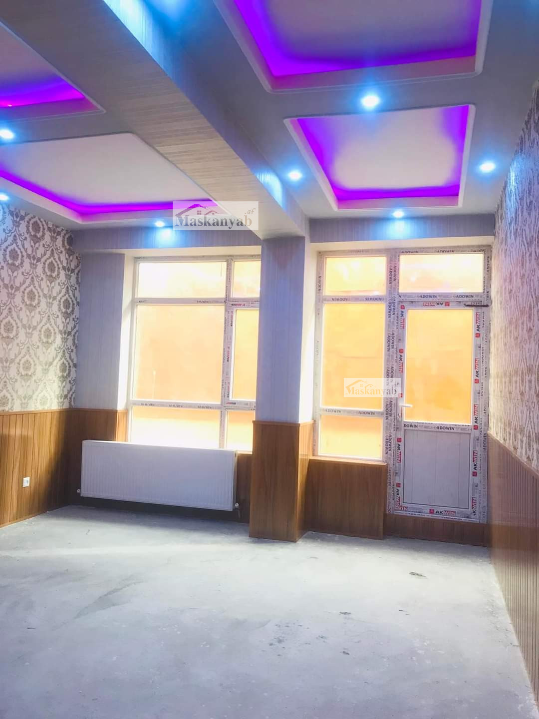VIP apartment for sale in Taimani Project, Kabul