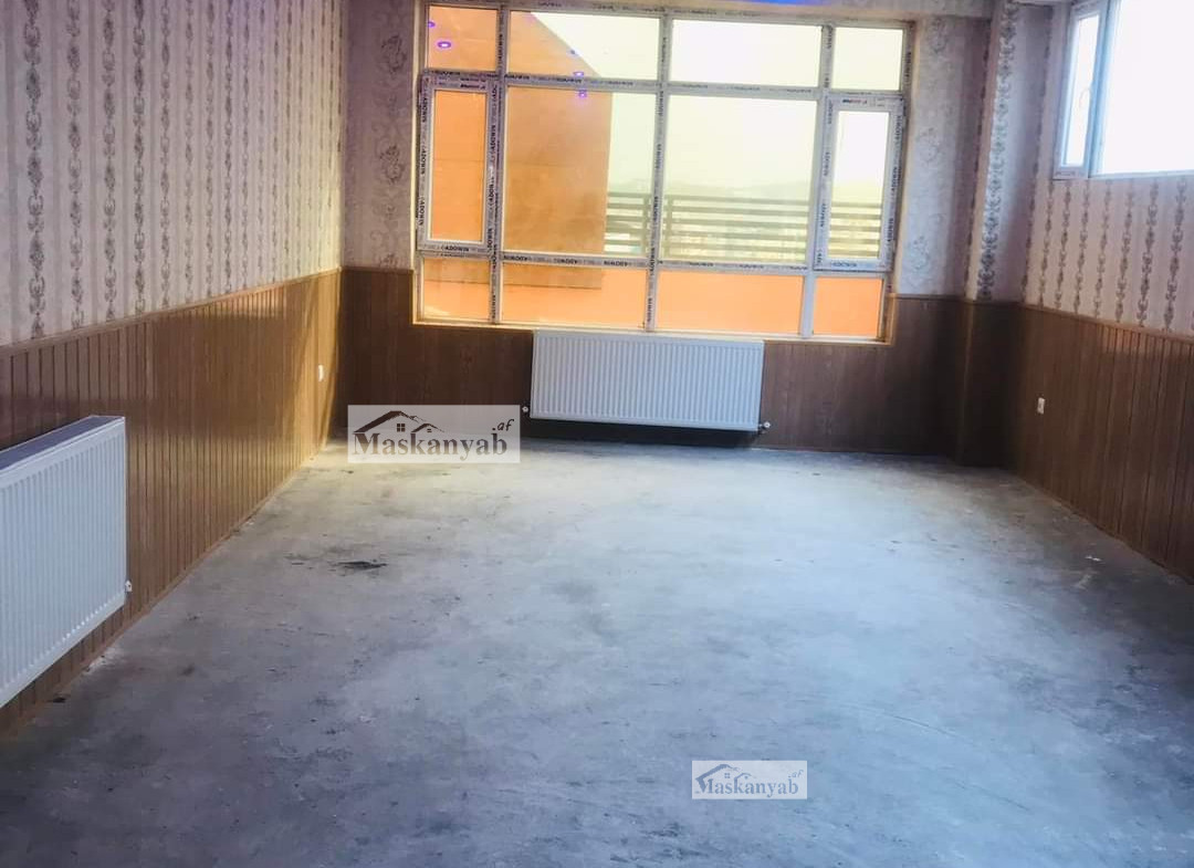 VIP apartment for sale in Taimani Project, Kabul