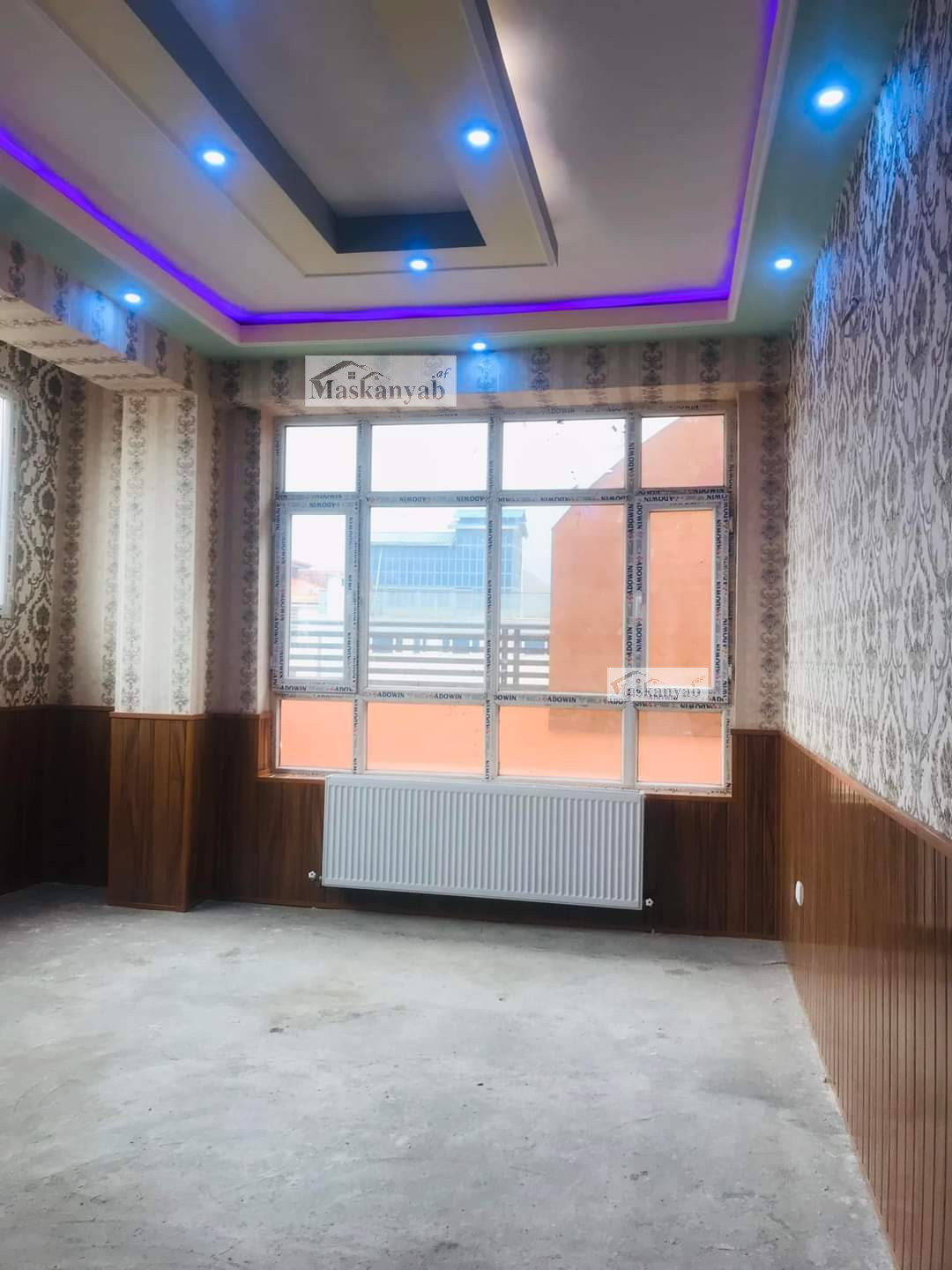 VIP apartment for sale in Taimani Project, Kabul