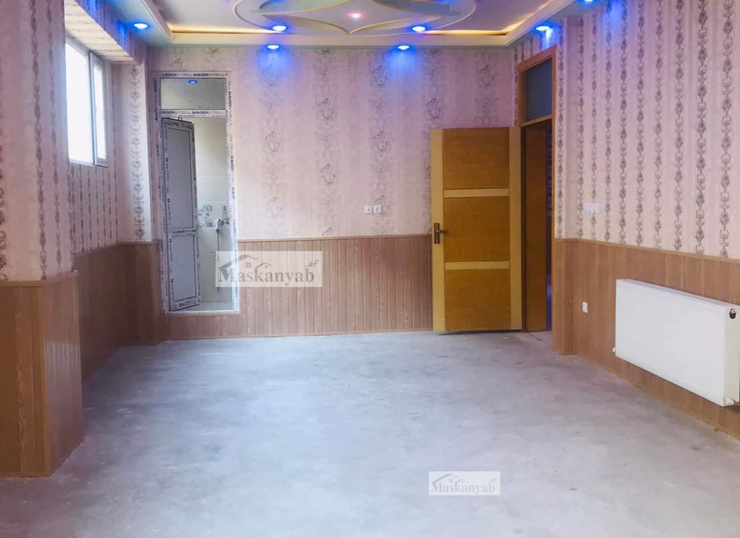 VIP apartment for sale in Taimani Project, Kabul