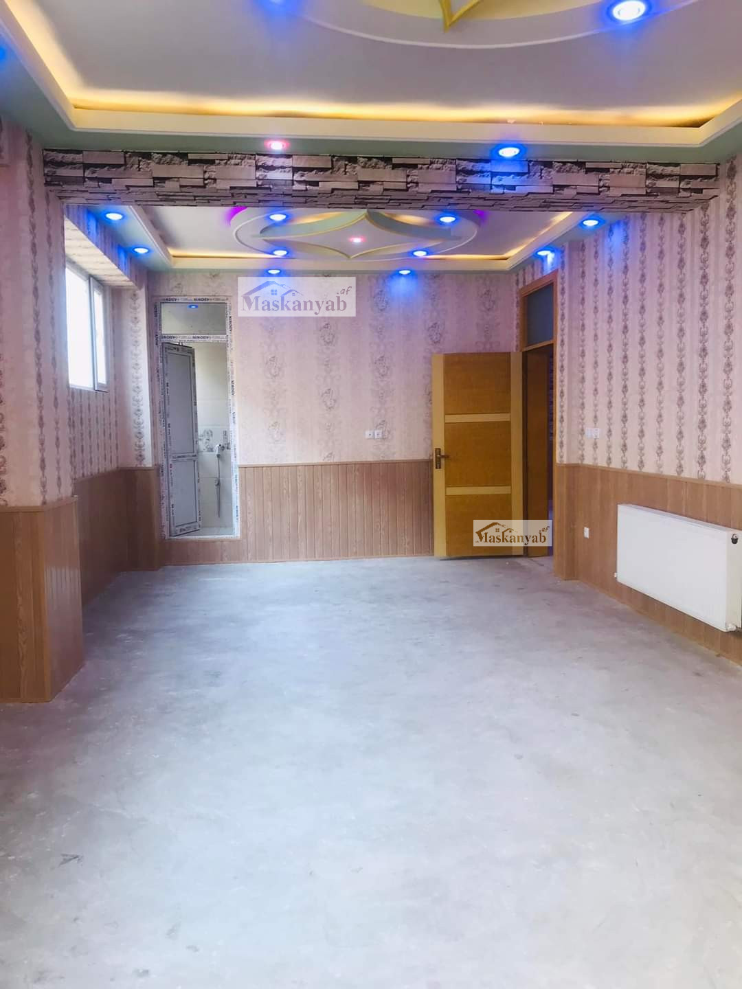 VIP apartment for sale in Taimani Project, Kabul