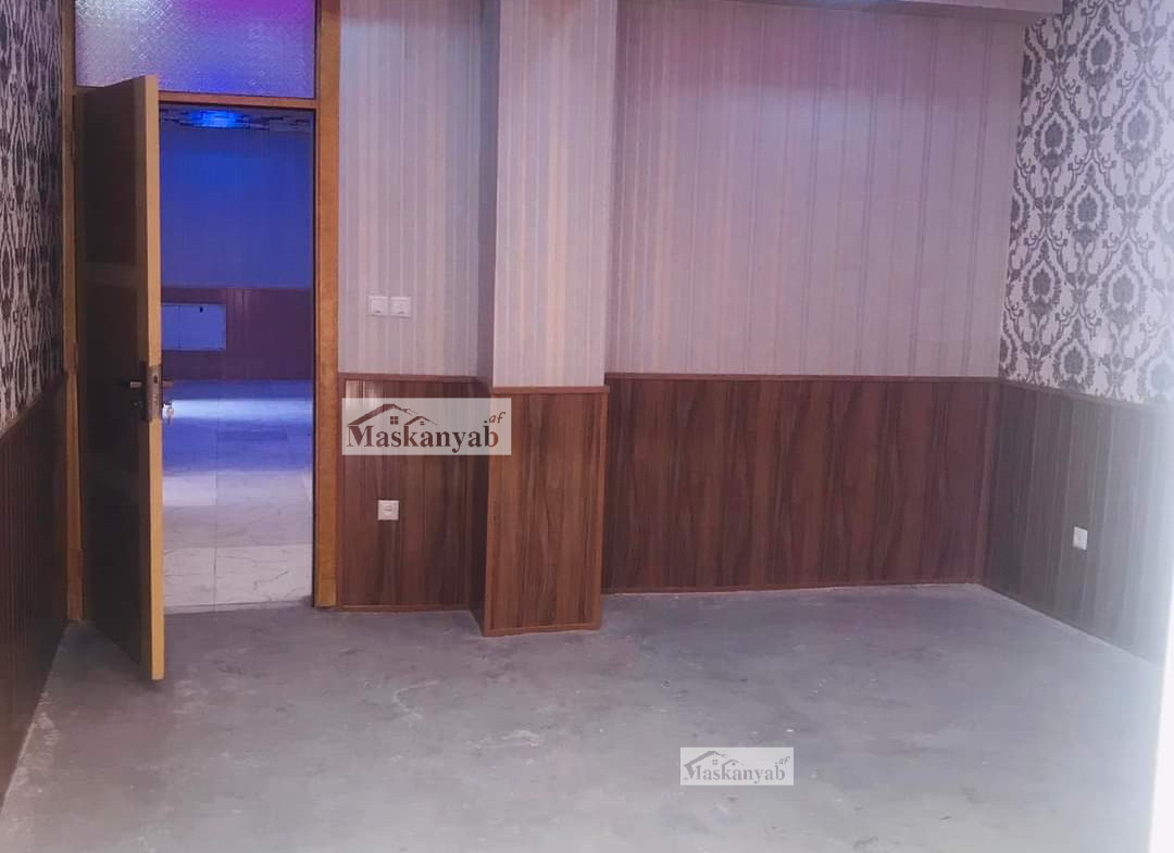 VIP apartment for sale in Taimani Project, Kabul