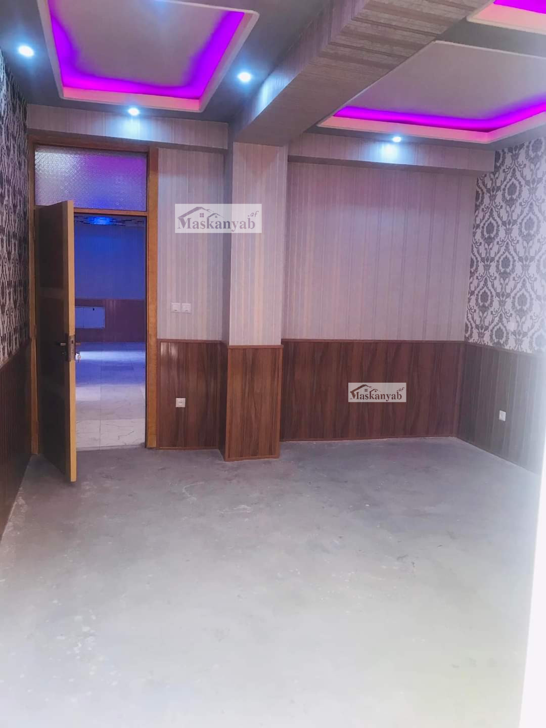 VIP apartment for sale in Taimani Project, Kabul
