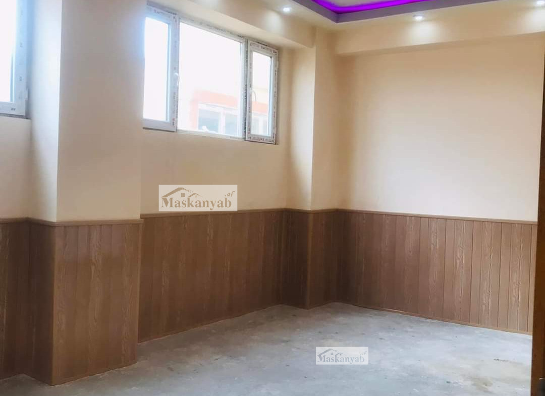 VIP apartment for sale in Taimani Project, Kabul