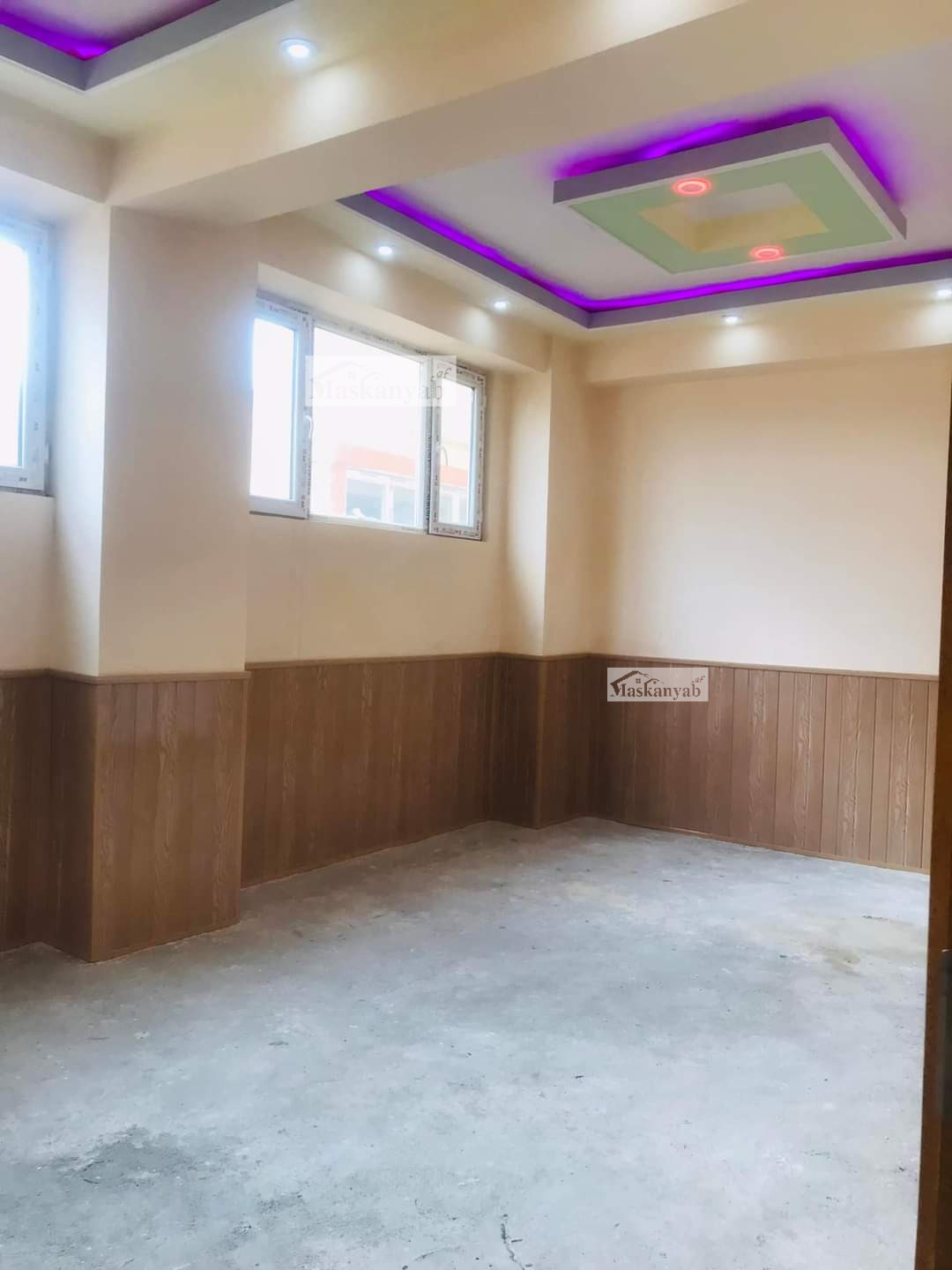VIP apartment for sale in Taimani Project, Kabul