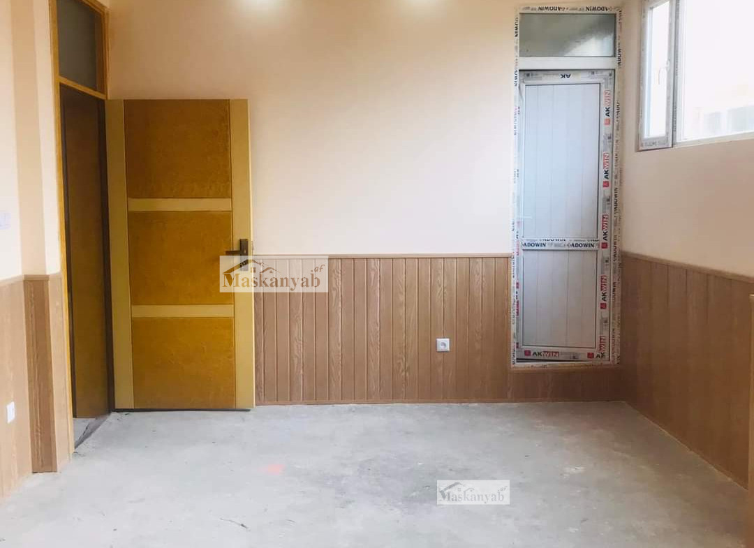 VIP apartment for sale in Taimani Project, Kabul
