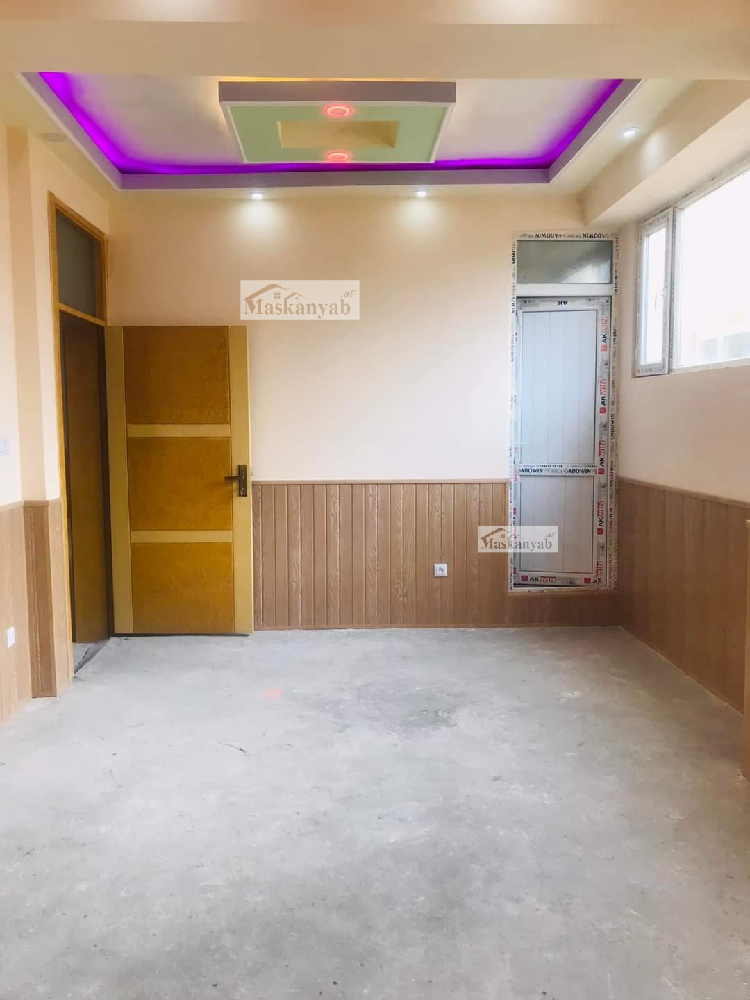 VIP apartment for sale in Taimani Project, Kabul
