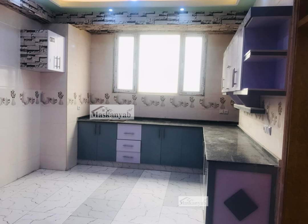 VIP apartment for sale in Taimani Project, Kabul