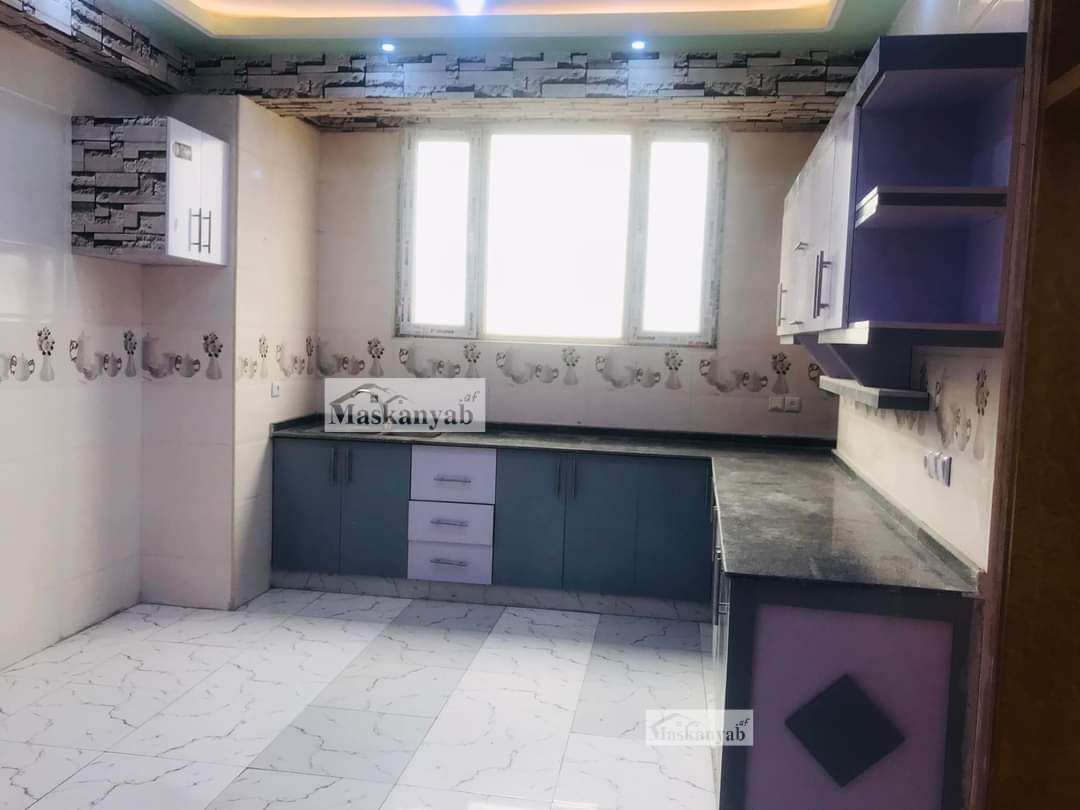 VIP apartment for sale in Taimani Project, Kabul