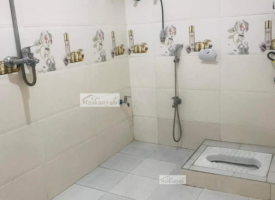 VIP apartment for sale in Taimani Project, Kabul