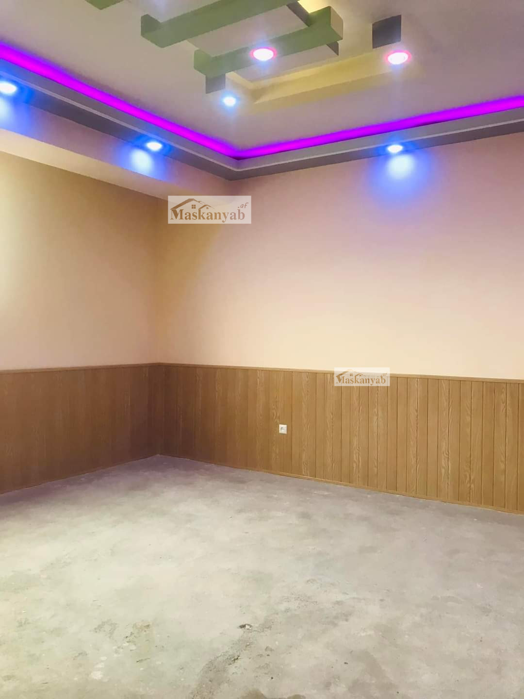 VIP apartment for sale in Taimani Project, Kabul