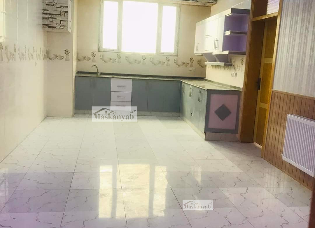 VIP apartment for sale in Taimani Project, Kabul