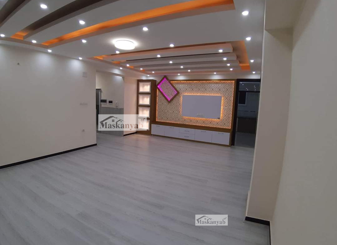 Four rooms apartment for sale in Jamal Mina, Kabul