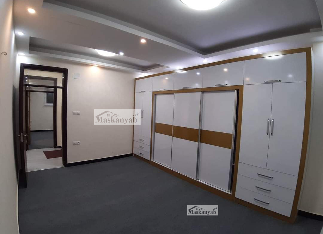 Four rooms apartment for sale in Jamal Mina, Kabul