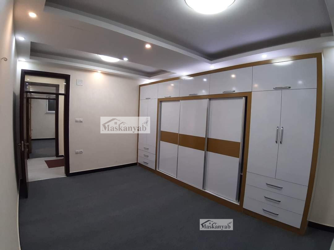 Four rooms apartment for sale in Jamal Mina, Kabul