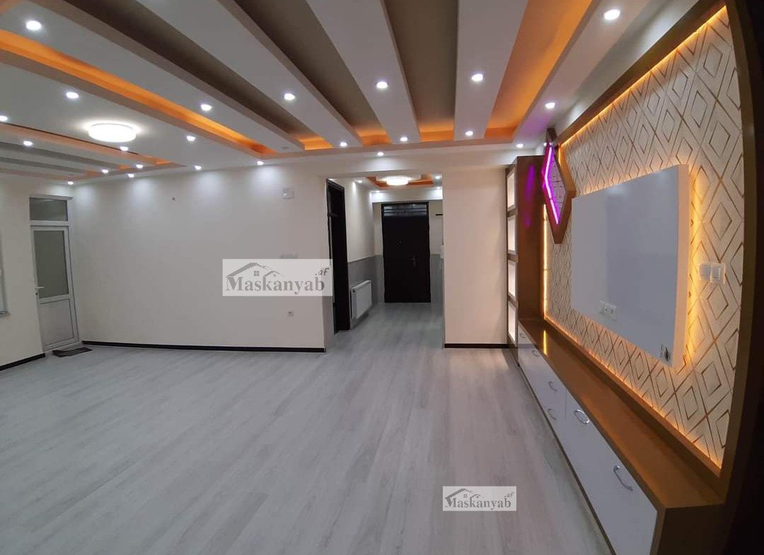 Four rooms apartment for sale in Jamal Mina, Kabul