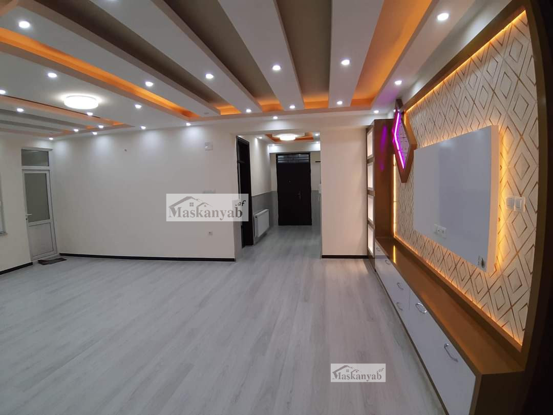 Four rooms apartment for sale in Jamal Mina, Kabul