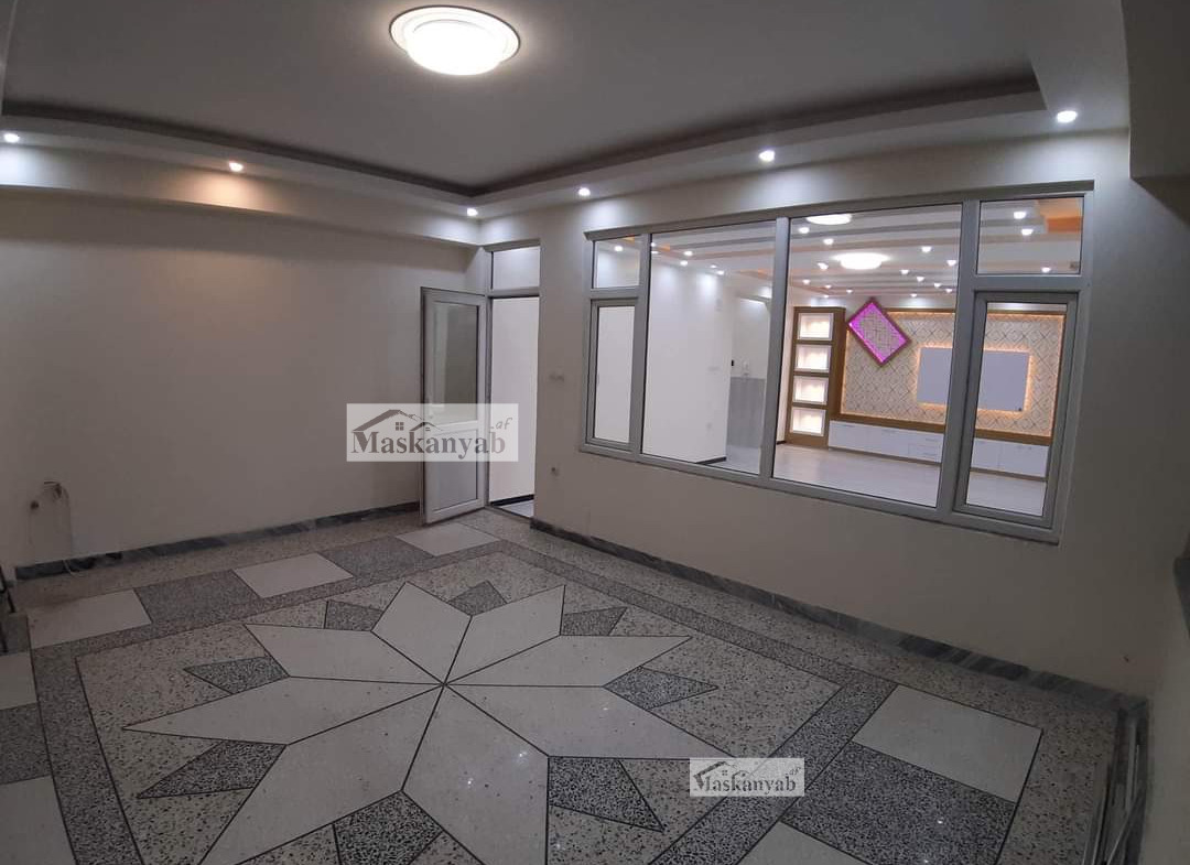 Four rooms apartment for sale in Jamal Mina, Kabul