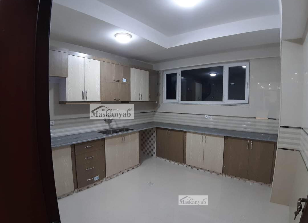 Four rooms apartment for sale in Jamal Mina, Kabul