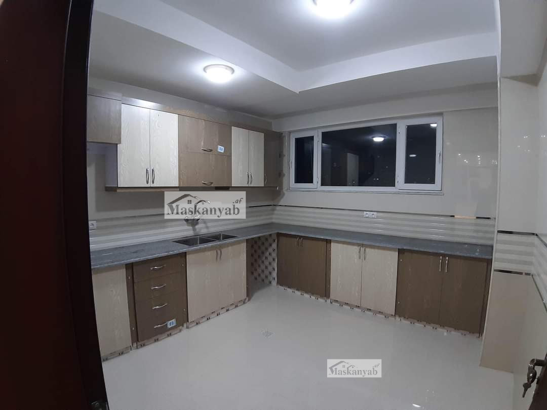 Four rooms apartment for sale in Jamal Mina, Kabul