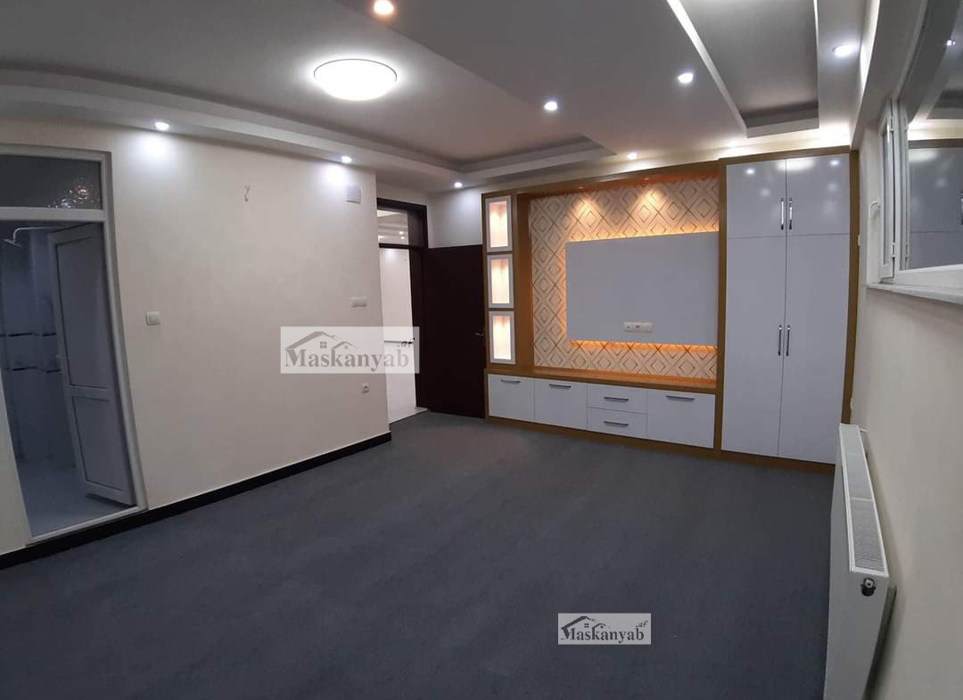 Four rooms apartment for sale in Jamal Mina, Kabul