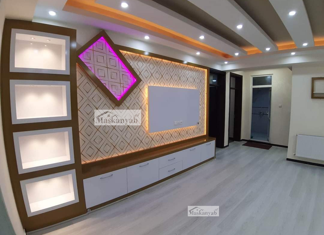 Four rooms apartment for sale in Jamal Mina, Kabul