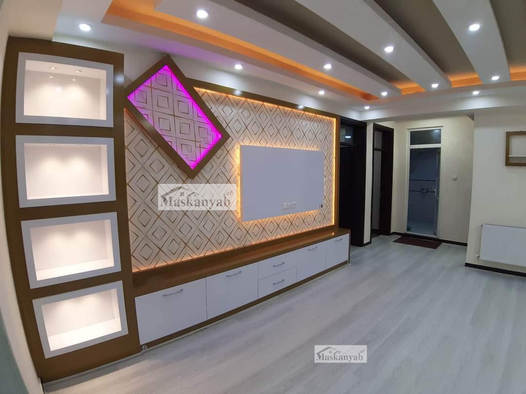 Four rooms apartment for sale in Jamal Mina, Kabul