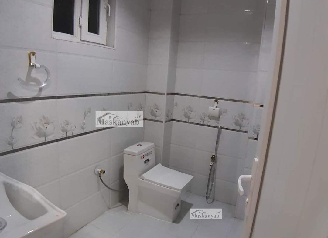 Four rooms apartment for sale in Jamal Mina, Kabul