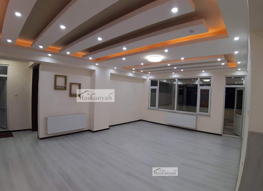 Four rooms apartment for sale in Jamal Mina, Kabul