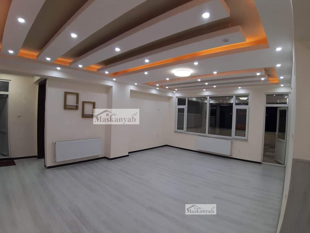 Four rooms apartment for sale in Jamal Mina, Kabul