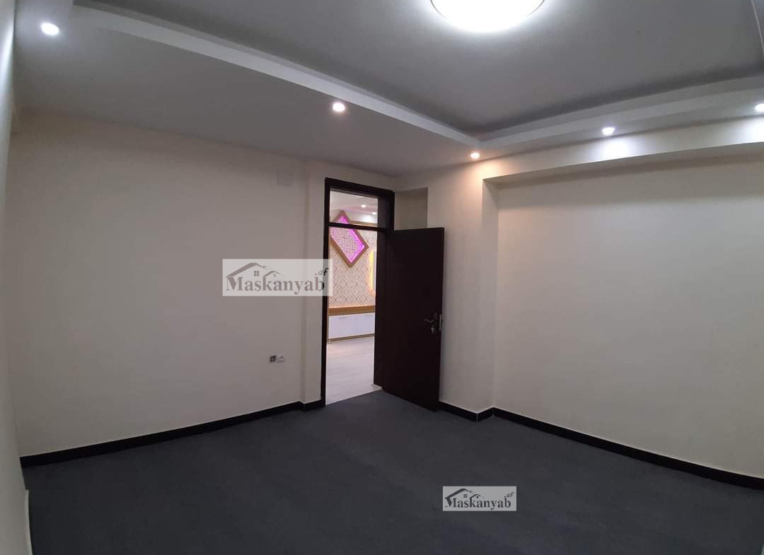 Four rooms apartment for sale in Jamal Mina, Kabul