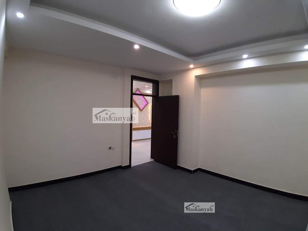 Four rooms apartment for sale in Jamal Mina, Kabul