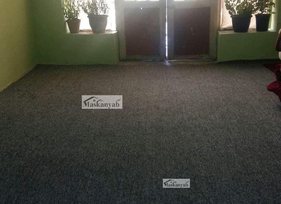 Six-room house for sale/mortgage in Kotal-e Khair Khana