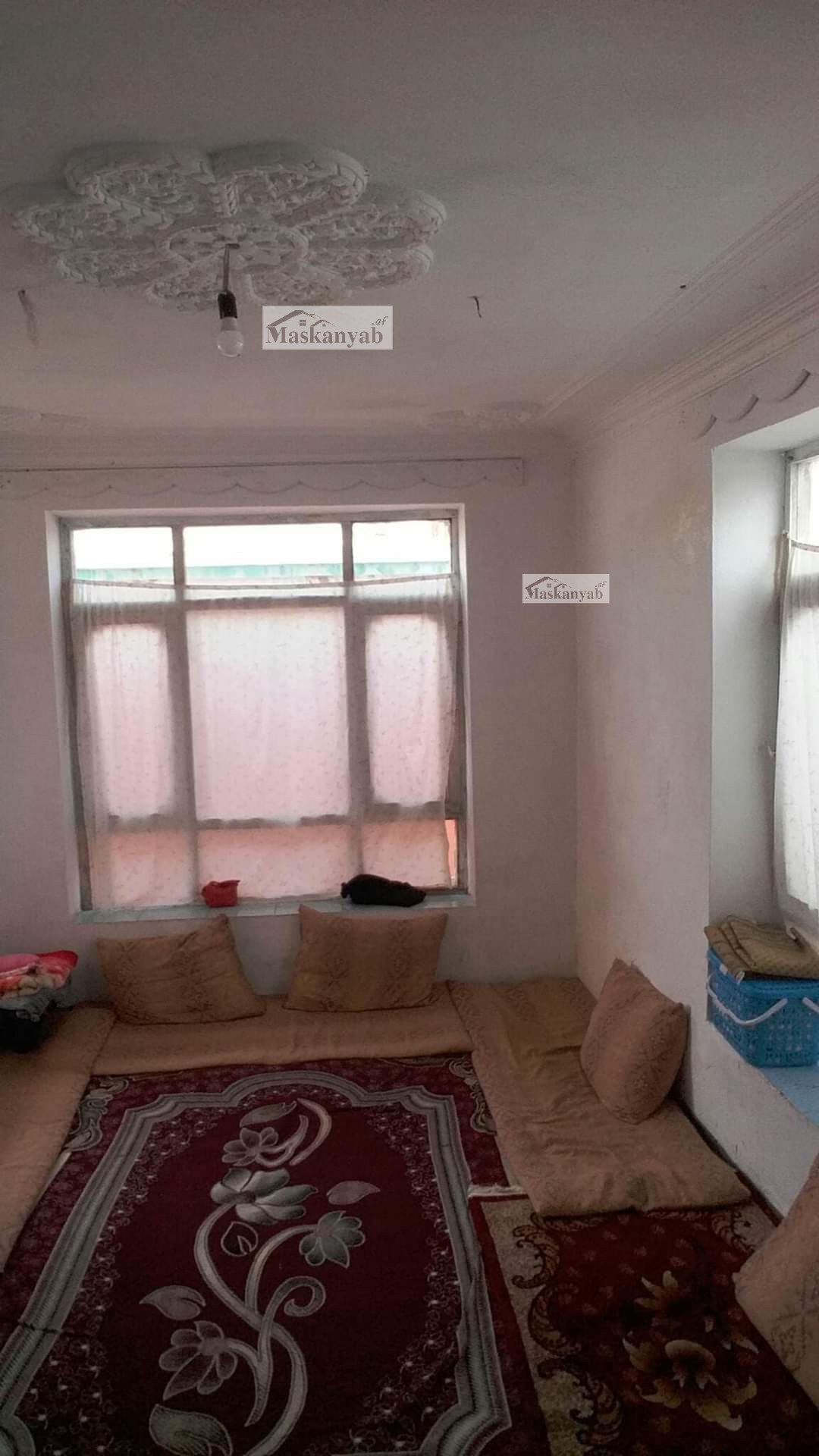 Six-room house for sale/mortgage in Kotal-e Khair Khana