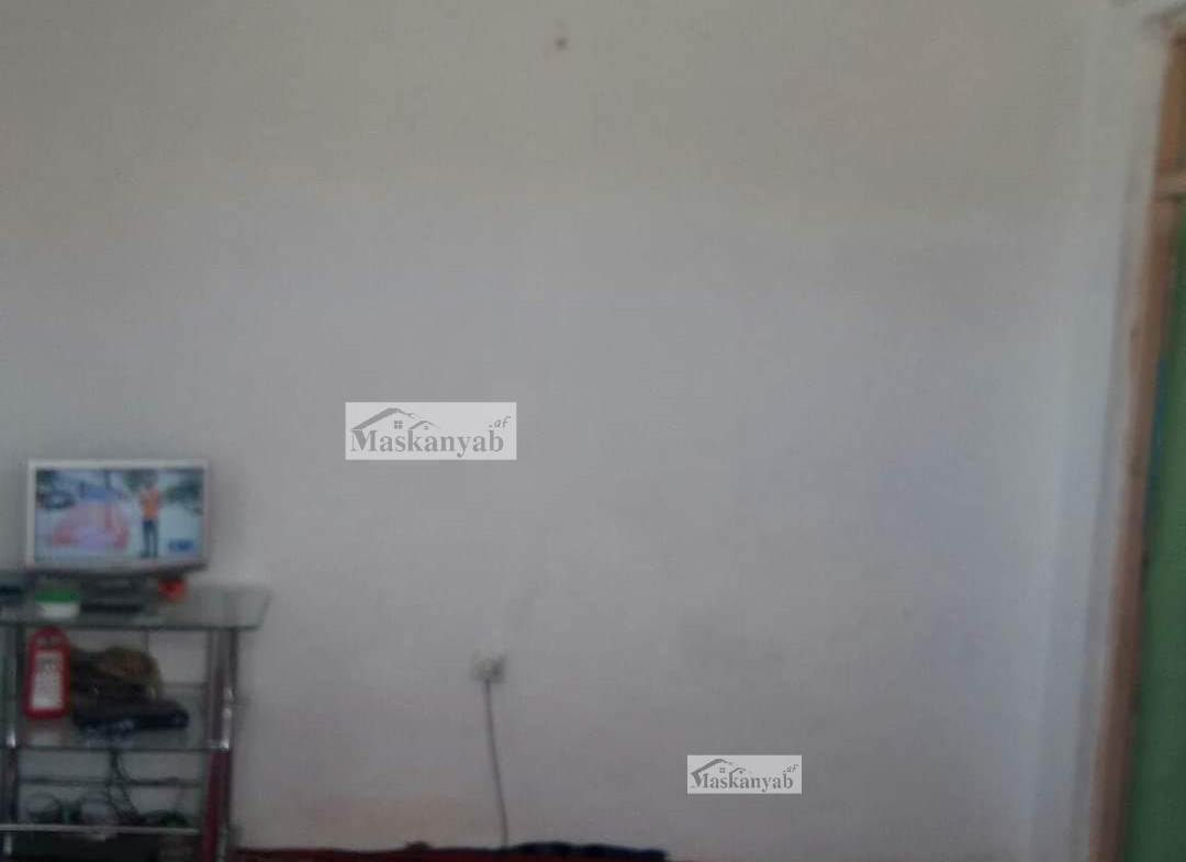 Six-room house for sale/mortgage in Kotal-e Khair Khana
