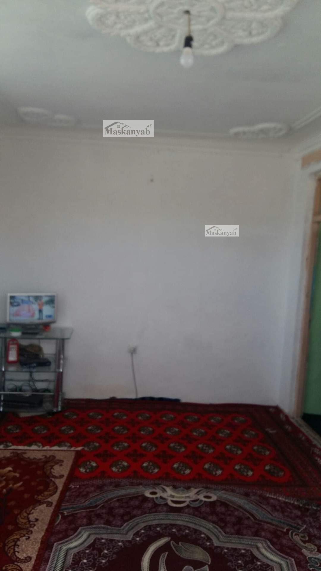 Six-room house for sale/mortgage in Kotal-e Khair Khana
