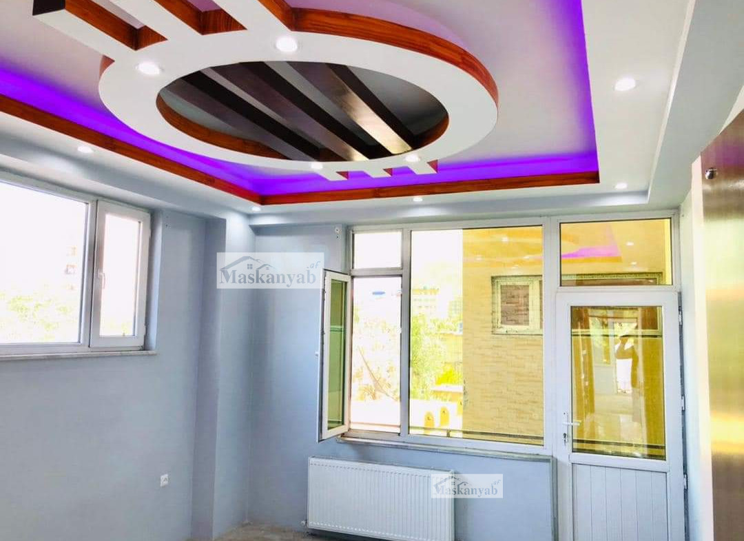 Three rooms apartment for sale in Kolula Poshta, Kabul